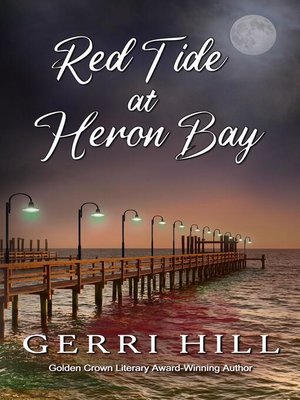 cover image of Red Tide at Heron Bay